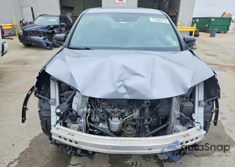 2020 Honda Passport Exl z USA, uszkodzony, nr VIN 5FNYF7H54LB000020